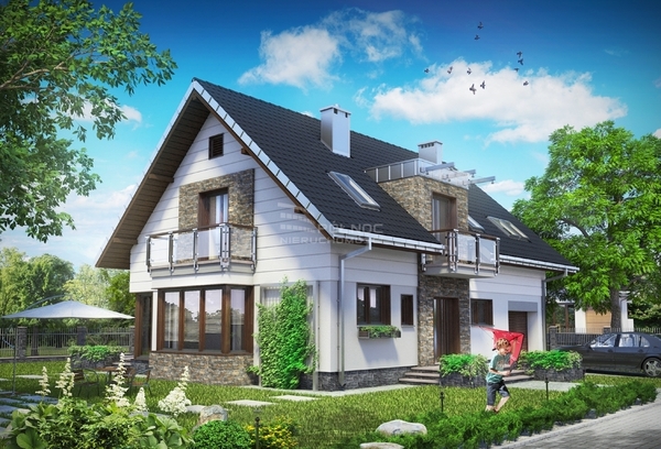 Działka 1570 m2 w KRAKÓW