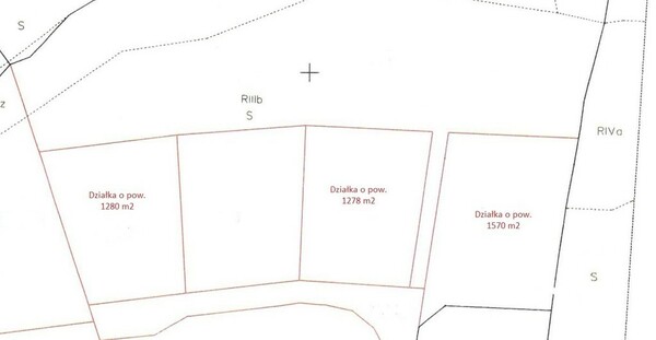 Działka 1570 m2 w KRAKÓW