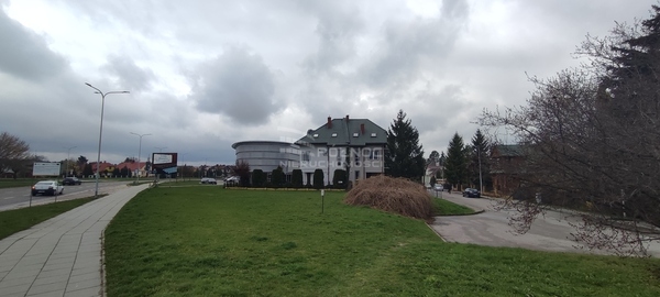 Działka 409 m2 w ZAMOŚĆ