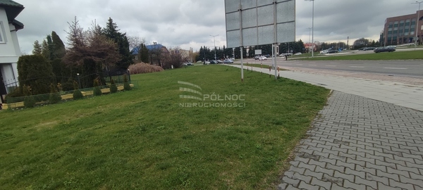 Działka 409 m2 w ZAMOŚĆ