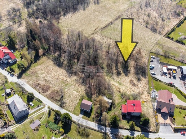 Działka 5206 m2 w CHRZANÓW