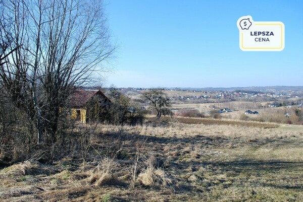 Działka 28300 m2 w GNOJNIK