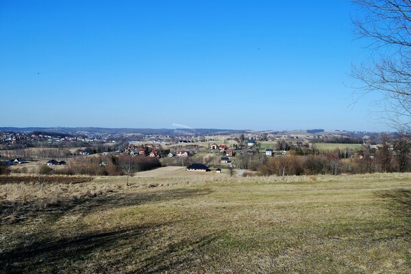 Działka 28300 m2 w GNOJNIK