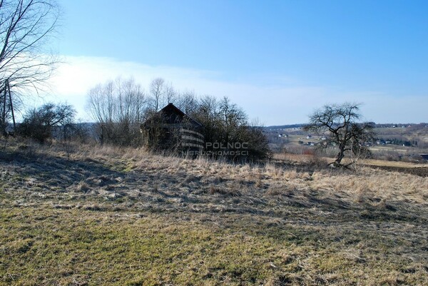 Działka 28300 m2 w GNOJNIK