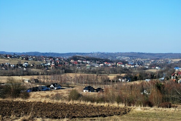 Działka 28300 m2 w GNOJNIK