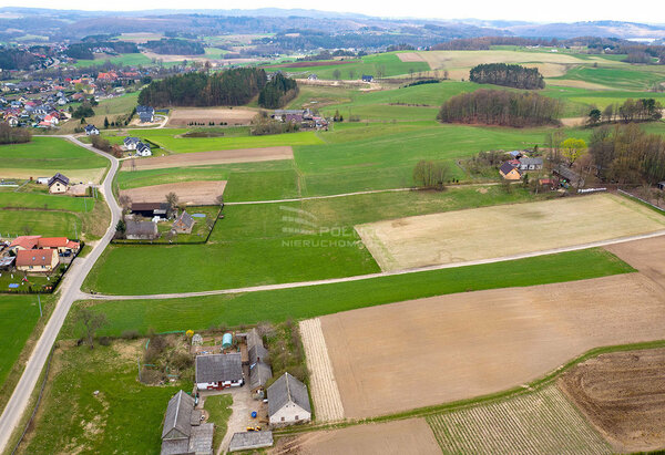 Działka 1000 m2 w SOMONINO