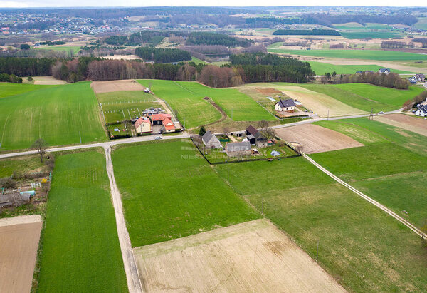 Działka 1000 m2 w SOMONINO