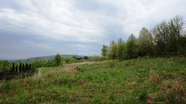 Działka 4700 m2 w ŁAPANÓW