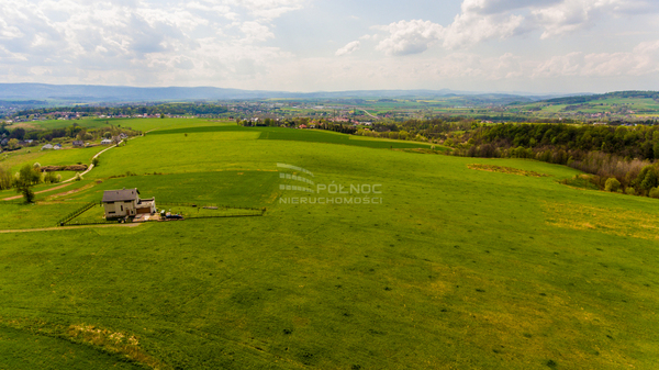 Działka 1756 m2 w KŁODZKO