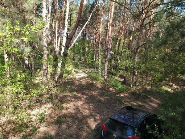 Działka 2503 m2 w GOWOROWO