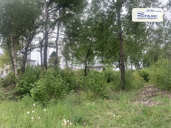 Działka 1017 m2 w MSZANA