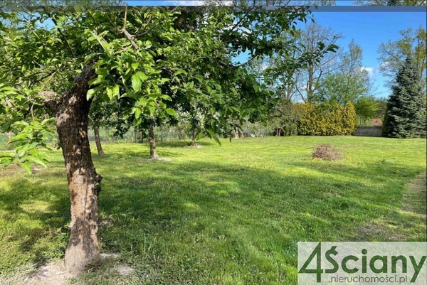 Działka 1782 m2 w WARSZAWA