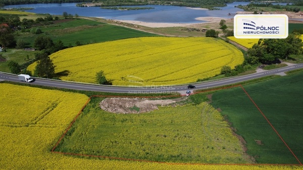 Działka 3825 m2 w LWÓWEK ŚLĄSKI