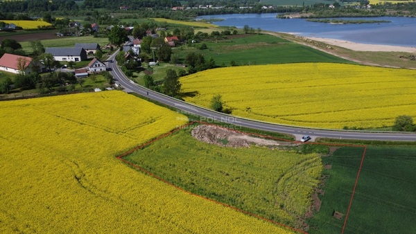 Działka 3825 m2 w LWÓWEK ŚLĄSKI