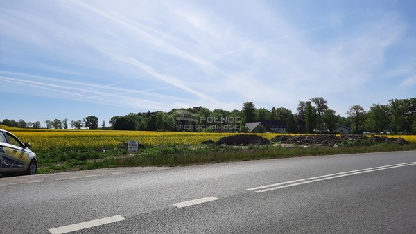 Działka 3825 m2 w LWÓWEK ŚLĄSKI