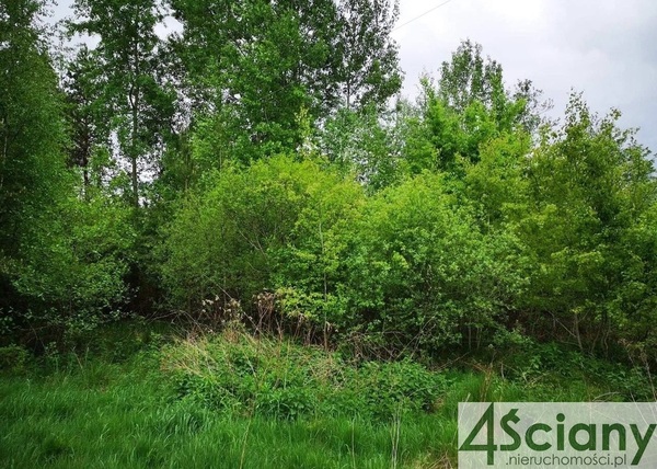 Działka 3680 m2 w GRODZISK MAZOWIECKI