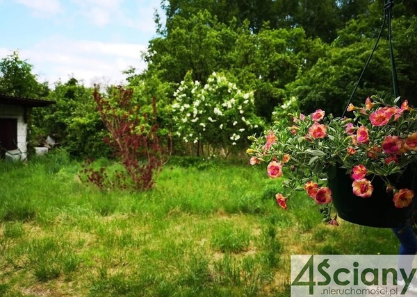 Działka 3680 m2 w GRODZISK MAZOWIECKI