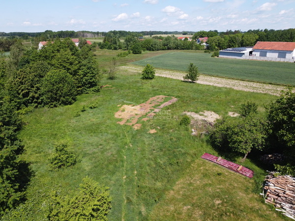 Działka 7000 m2 w NOWOGRODZIEC