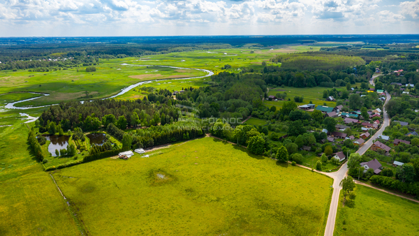 Działka 2007 m2 w NAREW