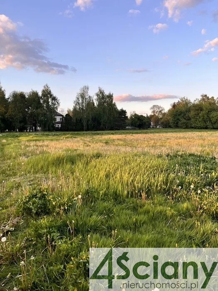 Działka 4000 m2 w OŻARÓW MAZOWIECKI