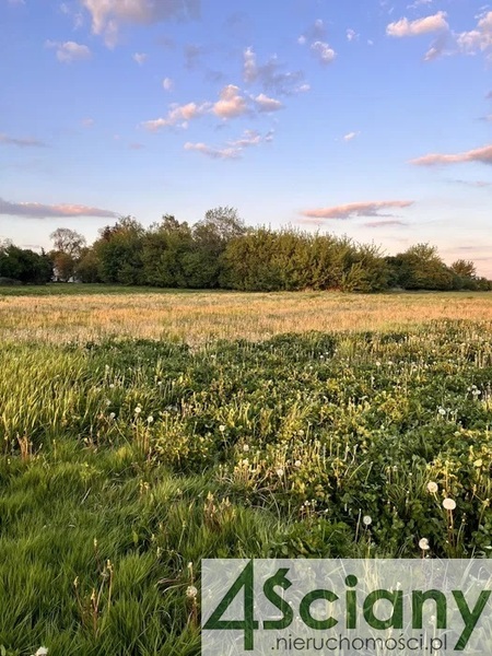 Działka 4000 m2 w OŻARÓW MAZOWIECKI