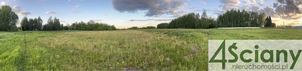 Działka 4000 m2 w OŻARÓW MAZOWIECKI