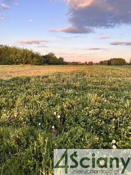 Działka 4000 m2 w OŻARÓW MAZOWIECKI