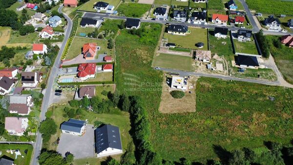 Działka 1620 m2 w NOWOGRODZIEC