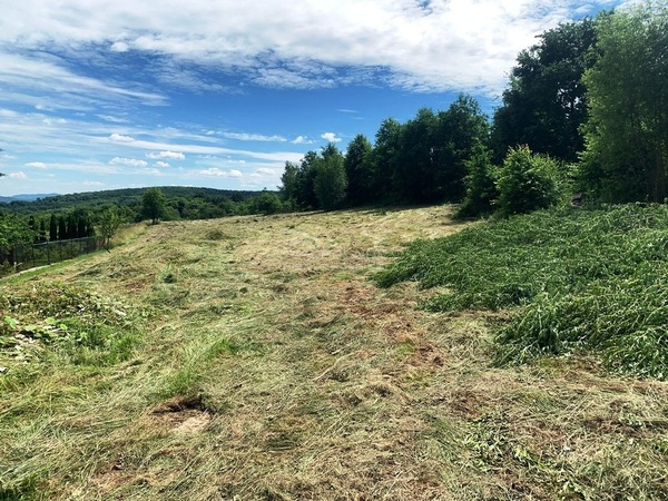 Działka 4700 m2 w ŁAPANÓW