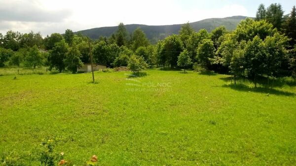 Działka 8239 m2 w KOWARY