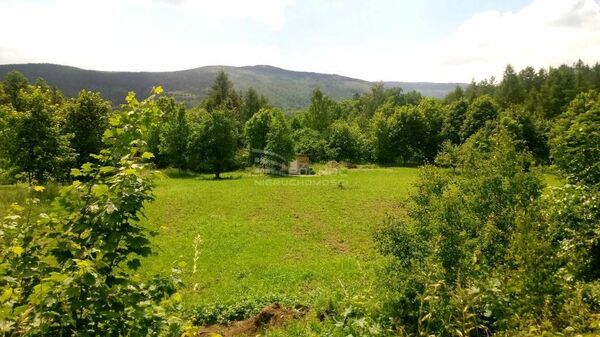 Działka 8239 m2 w KOWARY