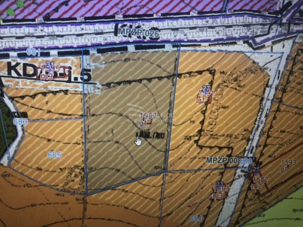 Działka 8239 m2 w KOWARY