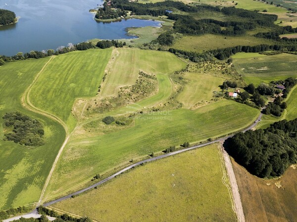 Działka 3000 m2 w STARE JUCHY