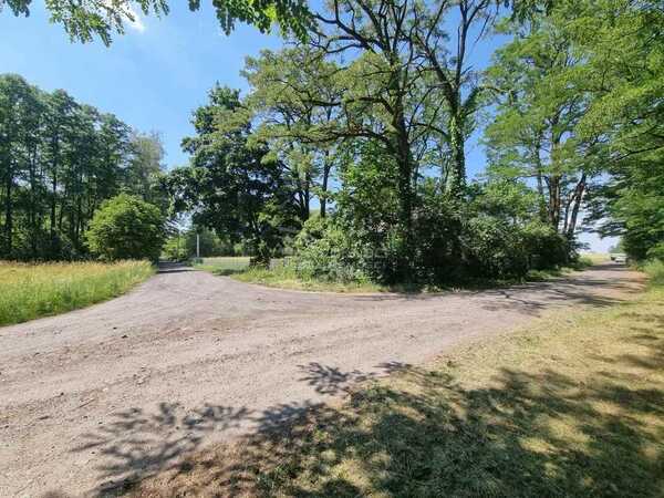 Działka 9500 m2 w PODDĘBICE