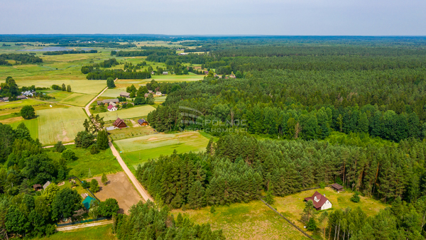 Działka 19800 m2 w GRÓDEK