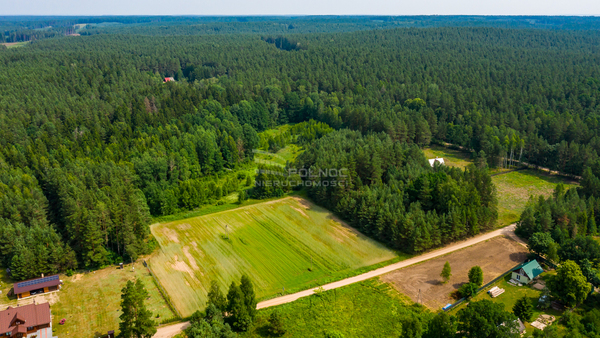 Działka 19800 m2 w GRÓDEK