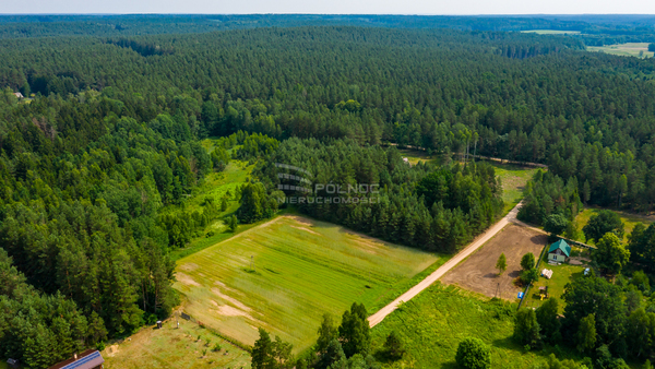 Działka 19800 m2 w GRÓDEK