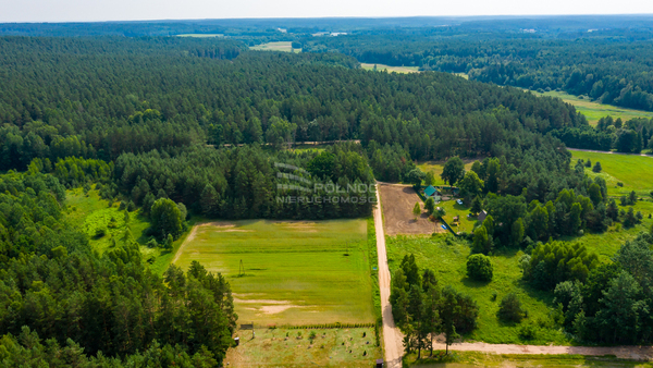 Działka 19800 m2 w GRÓDEK