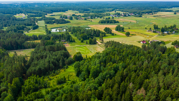 Działka 19800 m2 w GRÓDEK
