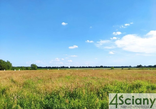 Działka 962 m2 w NADARZYN