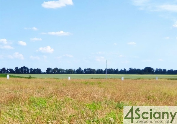 Działka 962 m2 w NADARZYN
