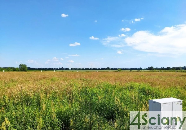 Działka 951 m2 w NADARZYN