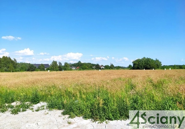 Działka 951 m2 w NADARZYN