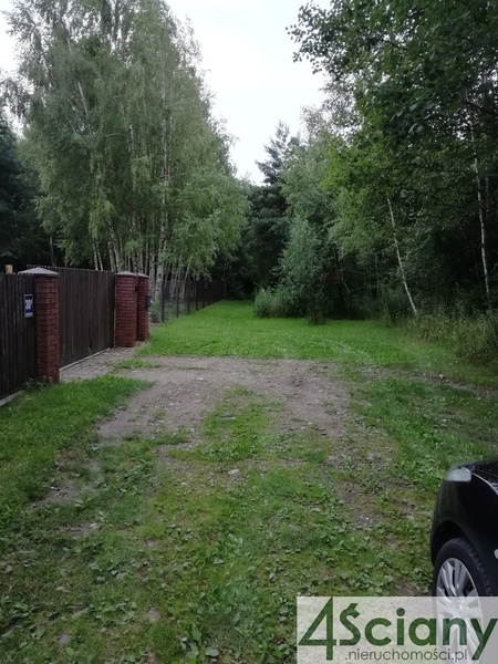 Działka 2775 m2 w PUSZCZA MARIAŃSKA