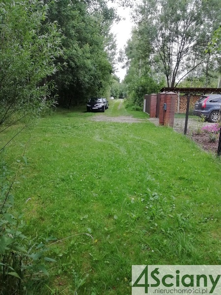 Działka 2775 m2 w PUSZCZA MARIAŃSKA