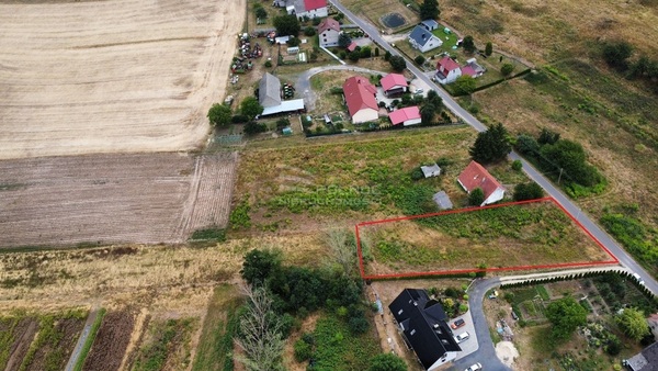 Działka 1642 m2 w WARTA BOLESŁAWIECKA