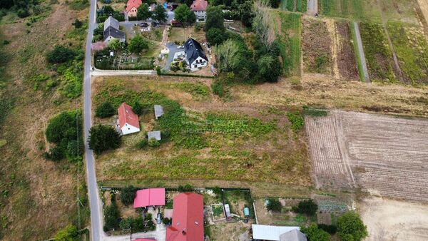 Działka 1642 m2 w WARTA BOLESŁAWIECKA