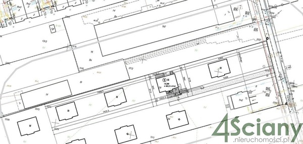 Działka 750 m2 w WARSZAWA