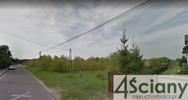 Działka 750 m2 w WARSZAWA