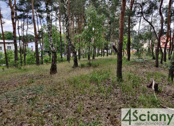 Działka 1780 m2 w LEGIONOWO